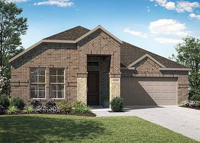 Property at Madison Plan, Aubrey, TX 76227, 3 beds, 2 baths