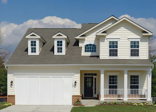 Property at Ellicott II Plan, Laurel, MD 20723, 3 beds, 2.5 baths