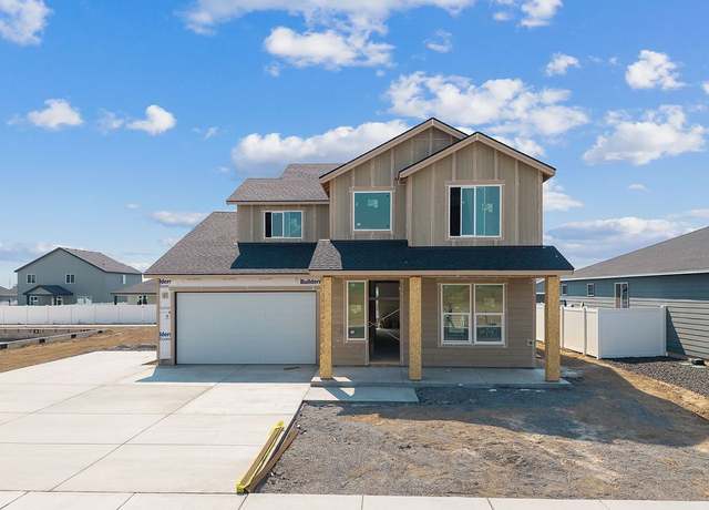Property at 816 L St NE, Quincy, WA 98848, 4 beds, 2.5 baths