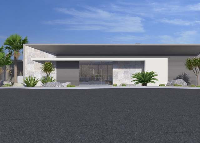 Property at Residence Lot 9 Plan, Palm Springs, CA 92264, 3 beds, 3.5 baths