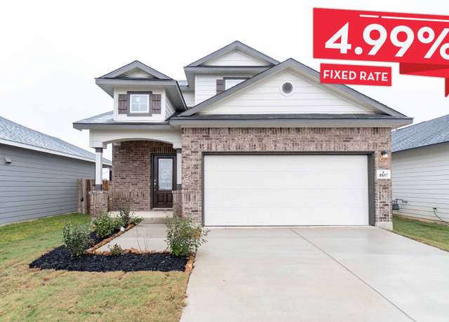 Property at 8807 Catnip Pass, Elmendorf, TX 78112, 3 beds, 2.5 baths