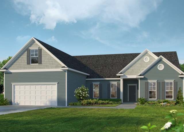 Property at Charleston II Plan, Waverly, GA 31565, 3 beds, 3 baths