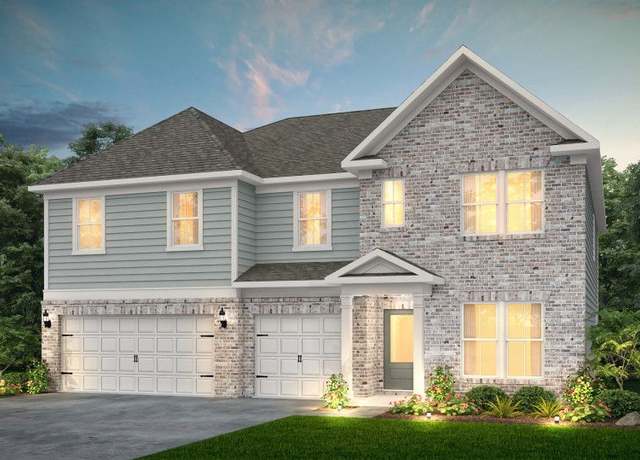 Property at Dempsey Plan, Dacula, GA 30019, 5 beds, 3.5 baths