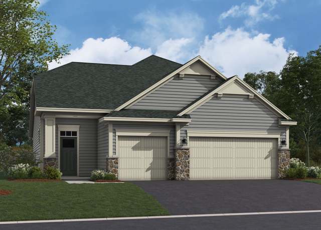 Property at Magnolia Plan, Jordan, MN 55352, 3 beds, 2.5 baths