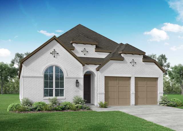 Property at Plan 505 Plan, Prosper, TX 75078, 4 beds, 3 baths