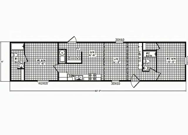 Property at The Peony Plan, Mobile, AL 36695, 2 beds, 2 baths