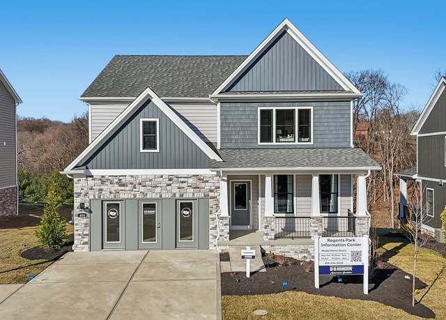 Property at 410 Barons Ct, Venetia, PA 15367, 4 beds, 3 baths