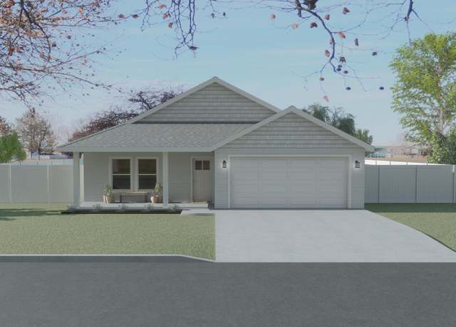 Property at 1400 Plan • Pratt Hills Plan, Royal City, WA 99357, 3 beds, 2 baths