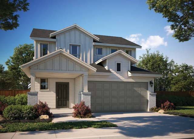 Property at Lyric 3-Car Plan, Buda, TX 78610, 4 beds, 2.5 baths