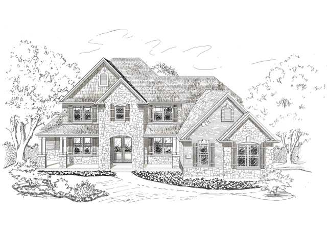 Property at The Raleigh II Plan, Wentzville, MO 63385, 4 beds, 3.5 baths