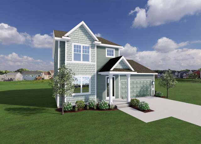 Property at The Harlequin Plan, Oconomowoc, WI 53066, 3 beds, 2.5 baths
