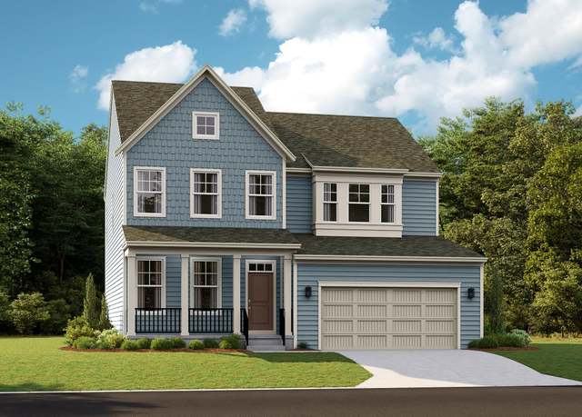 Property at Williamsburg Plan, Jeffersonton, VA 22724, 4 beds, 2.5 baths