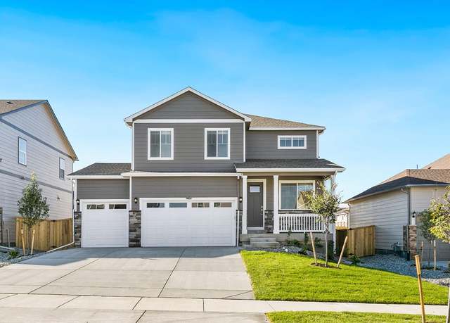 Property at 13432 Wabash St, Thornton, CO 80602, 4 beds, 2.5 baths