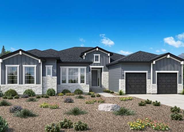 Property at Capulin-CV Plan, Castle Rock, CO 80104, 3 beds, 2.5 baths