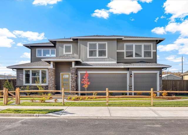 Property at The 3297 Plan, Eagle Point, OR 97524, 5 beds, 3.5 baths