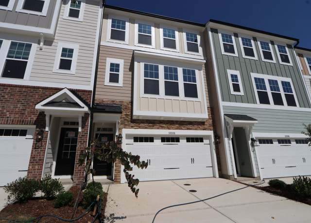 Property at 10008 Secluded Garden Dr, Apex, NC 27523, 4 beds, 3.5 baths