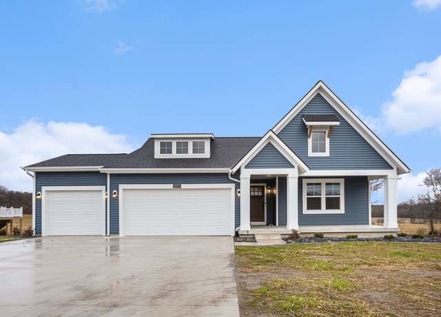 Property at The Grayson Plan, Haslett, MI 48840, 3 beds, 2 baths
