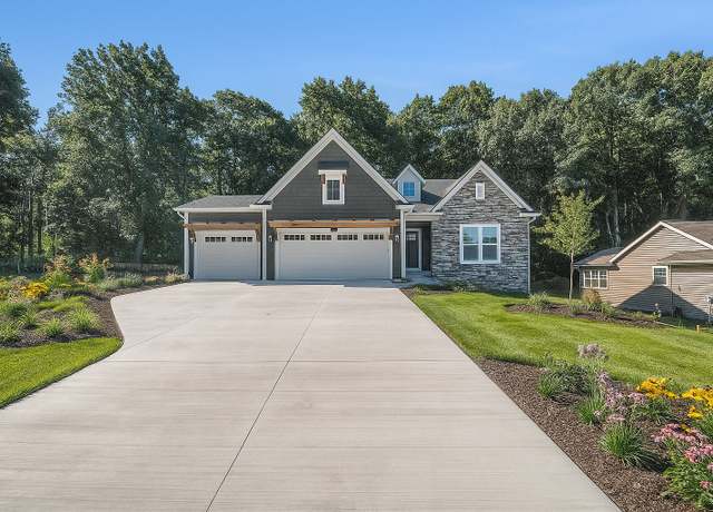 Property at The Grayson Plan, Haslett, MI 48840, 3 beds, 2 baths