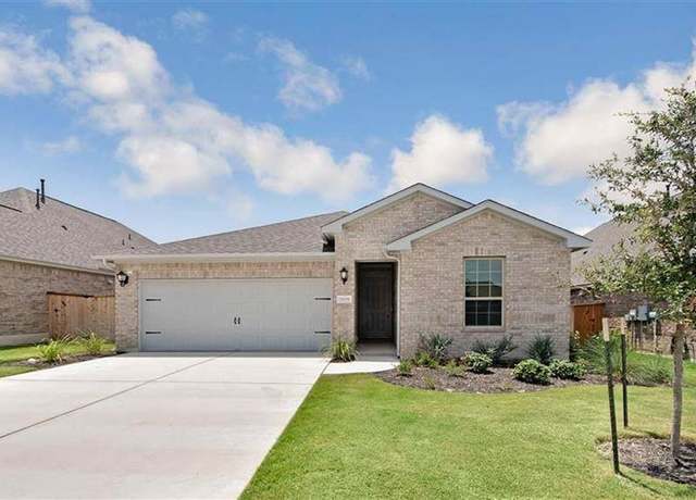 Property at Juneberry Plan, Georgetown, TX 78628, 3 beds, 2 baths