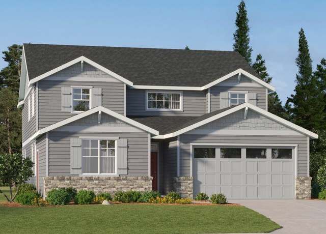 Property at Bainbridge Plan, Beaverton, OR 97007, 4 beds, 3.5 baths