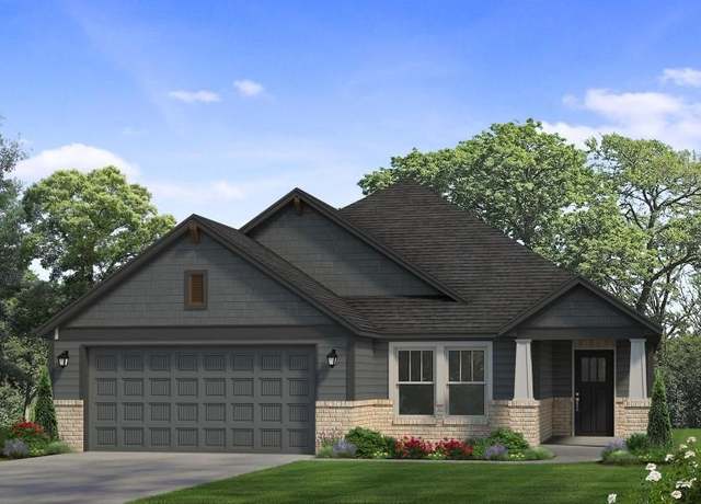 Property at Point Sur Plan, Edmond, OK 73034, 4 beds, 2 baths