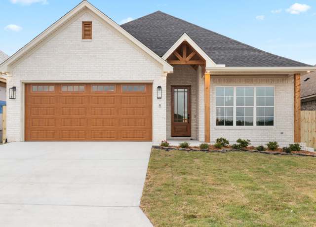Property at Madison Plan, Little Rock, AR 72210, 3 beds, 2 baths
