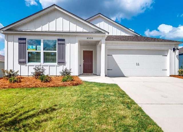 Property at The Lakeside Plan, Northport, AL 35473, 5 beds, 3 baths