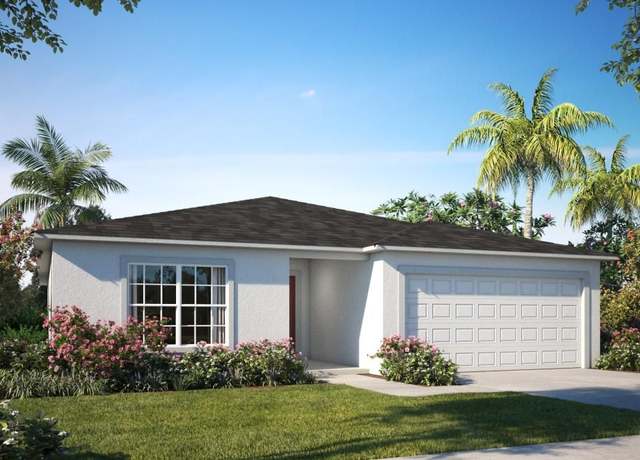 Property at Marigold Plan, Deland, FL 32720, 4 beds, 2 baths