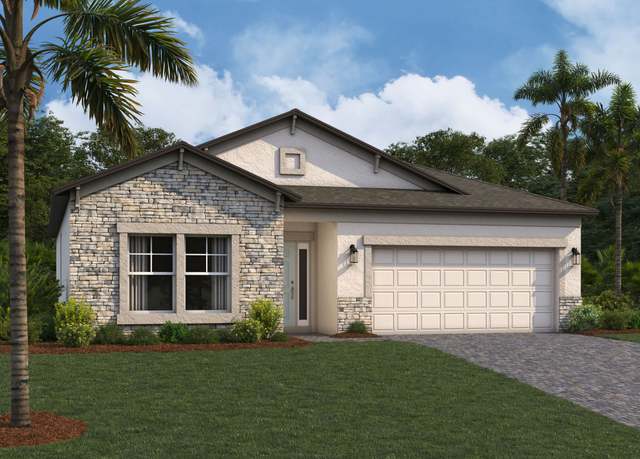 Property at Hartford II Plan, Land O Lakes, FL 34637, 3 beds, 2 baths
