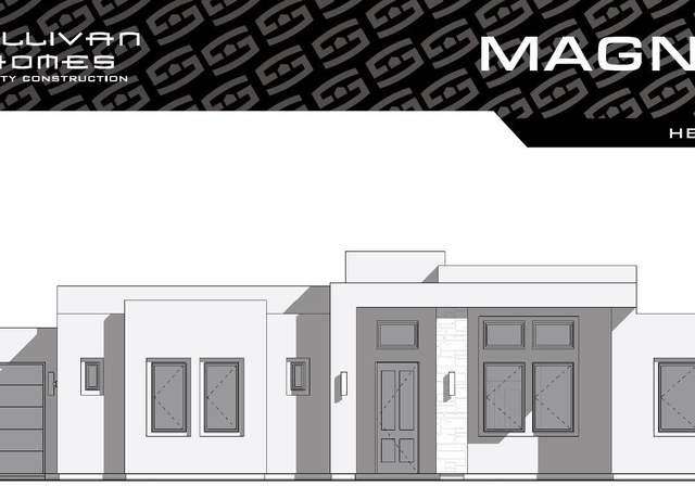 Property at Magnolia Modern Plan, Washington, UT 84780, 3 beds, 2.5 baths