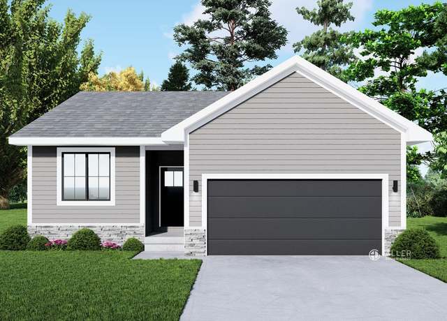 Property at Terrace Plan, Adel, IA 50003, 1 bed, 1.5 baths