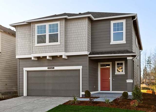 Property at 2107 Boxcar St NE, Olympia, WA 98506, 4 beds, 2.5 baths