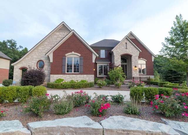 Property at Logan Plan, Oakland Township, MI 48363, 4 beds, 3.5 baths