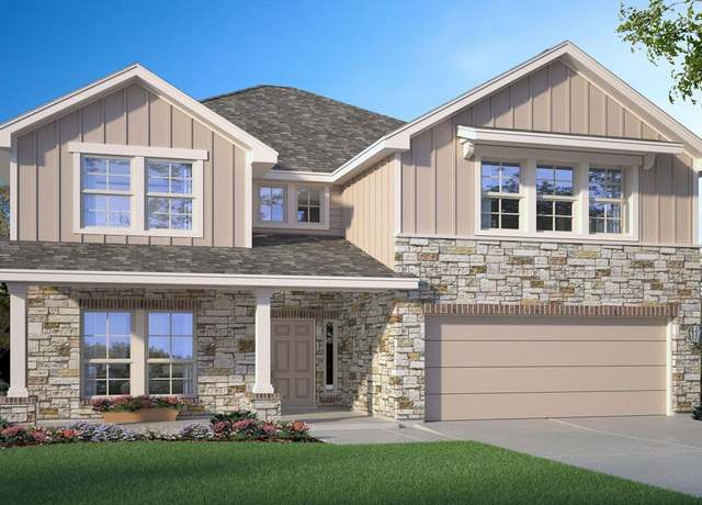 Property at Kiawa Plan, College Station, TX 77845, 4 beds, 3 baths