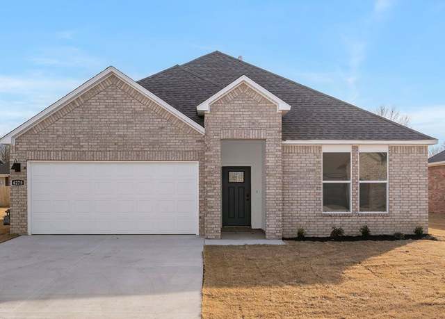 Property at KINGSTON Plan, Maumelle, AR 72113, 4 beds, 2 baths