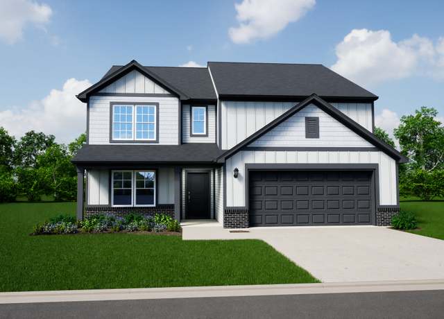 Property at Lincoln Plan, Mccordsville, IN 46055, 5 beds, 2.5 baths
