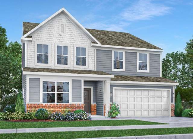 Property at Valencia Plan, Greenwood, IN 46143, 5 beds, 3.5 baths
