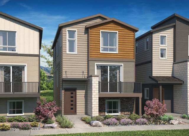 Property at 223 Plan, Colorado Springs, CO 80922, 4 beds, 3.5 baths
