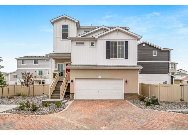 Property at 3441 Barkwood Dr, Johnstown, CO 80534, 3 beds, 2.5 baths
