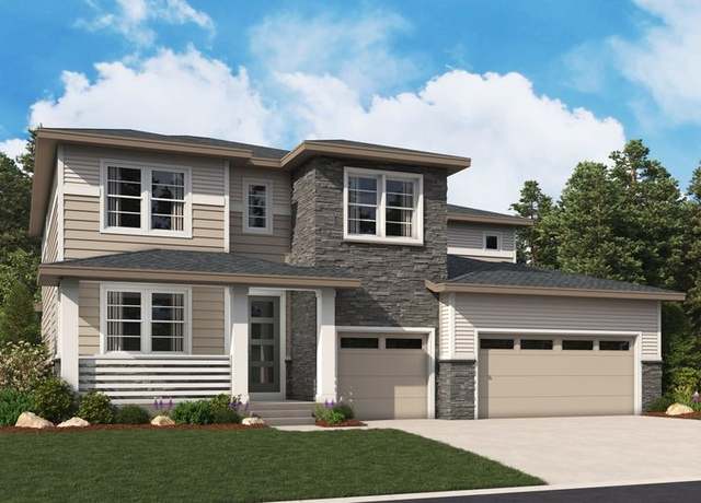 Property at Dillon II Plan, Monument, CO 80132, 4 beds, 3.5 baths