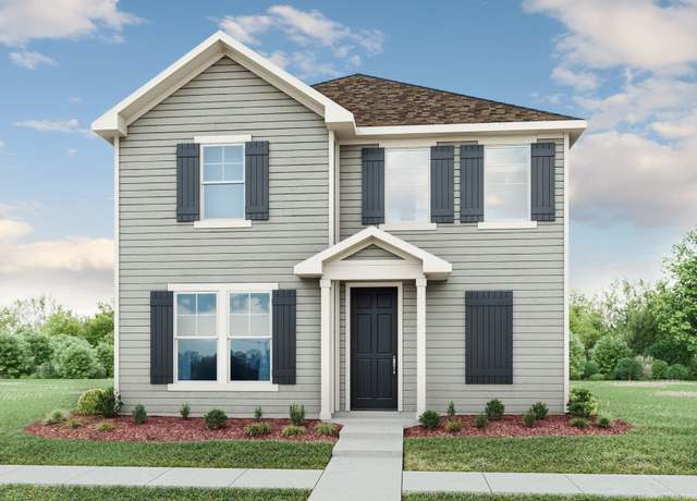 Property at Artistry III - Orwell III Plan, Elgin, TX 78621, 3 beds, 2.5 baths