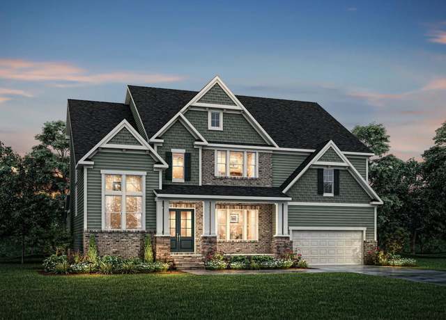 Property at CHAMPLAIN Plan, Willow Spring, NC 27592, 5 beds, 4.5 baths