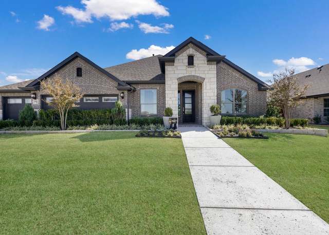 Property at Princeton - 60' Lot Plan, Crandall, TX 75114, 4 beds, 3 baths