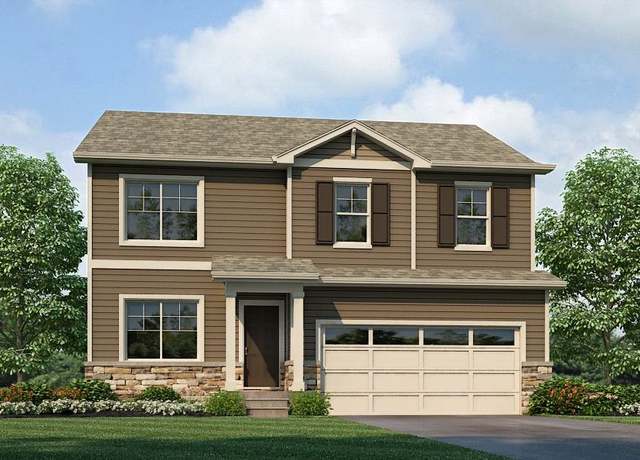 Property at PENDLETON Plan, Mead, CO 80504, 3 beds, 2.5 baths