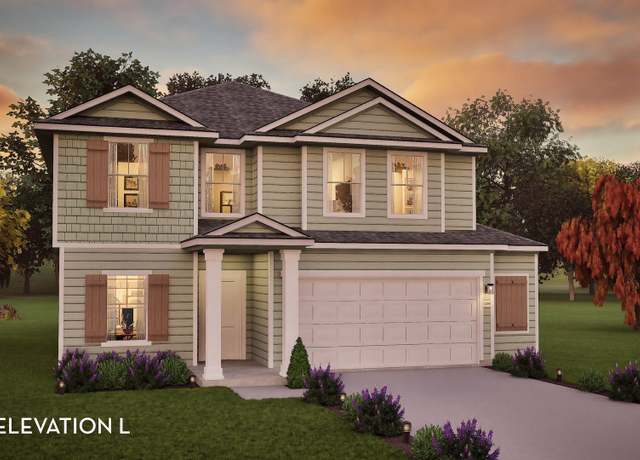 Property at Trinity Plan, Kyle, TX 78640, 4 beds, 2.5 baths