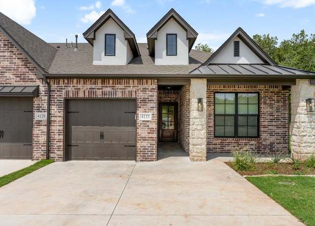 Property at 4120 Abbey Park Dr, Edmond, OK 73025, 3 beds, 2 baths