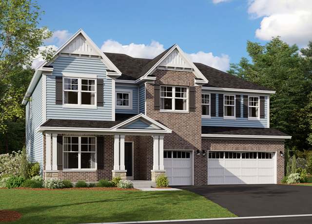 Property at Hudson Plan, Oswego, IL 60543, 4 beds, 2.5 baths