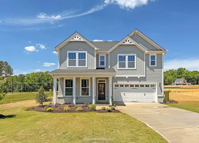 Property at 8729 Maxine St, Willow Spring, NC 27592, 4 beds, 2.5 baths