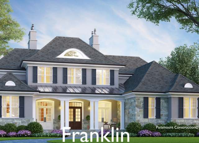 Property at Franklin Plan, Mc Lean, VA 22101, 5 beds, 3.5 baths