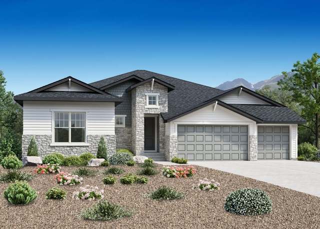 Property at Montview Plan, Castle Rock, CO 80108, 2 beds, 2.5 baths